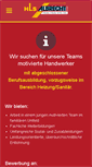 Mobile Screenshot of albrecht-haustechnik.de